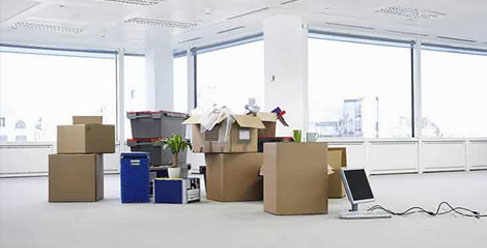 office furniture removals
